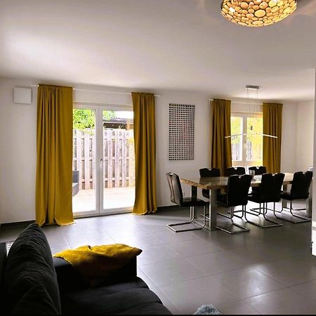 Sylvis Home Zentral Gelegenes Ferienhaus In Ruhiger Lage Fürth Exteriér fotografie