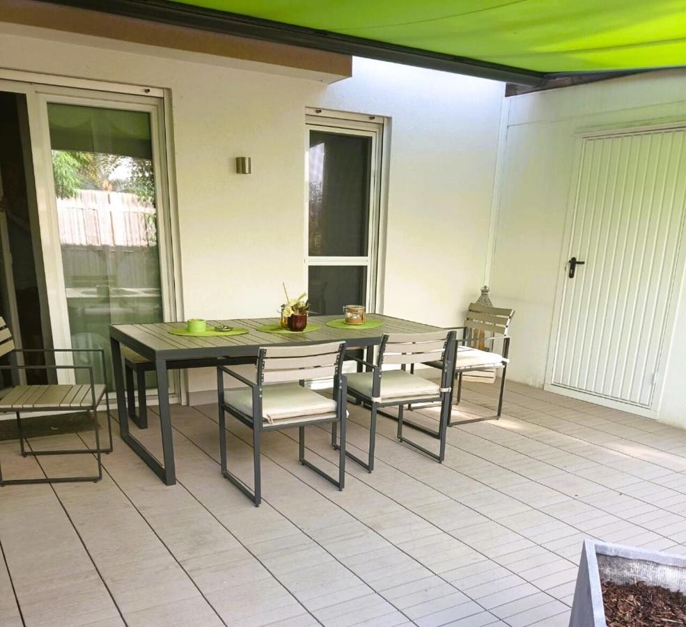 Sylvis Home Zentral Gelegenes Ferienhaus In Ruhiger Lage Fürth Exteriér fotografie