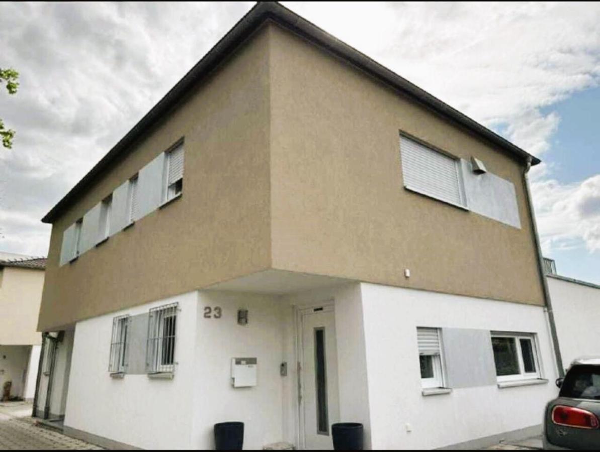 Sylvis Home Zentral Gelegenes Ferienhaus In Ruhiger Lage Fürth Exteriér fotografie