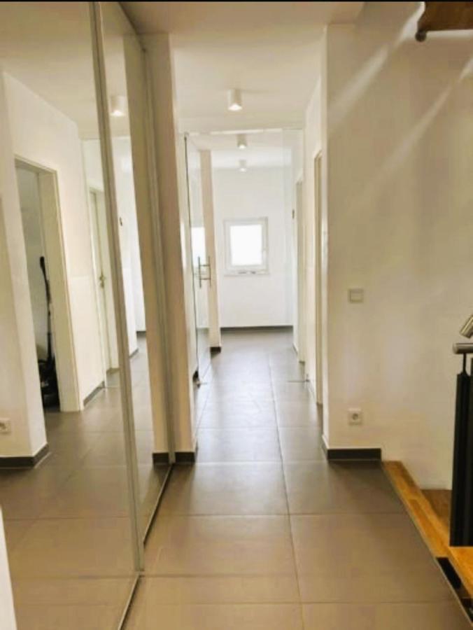 Sylvis Home Zentral Gelegenes Ferienhaus In Ruhiger Lage Fürth Exteriér fotografie