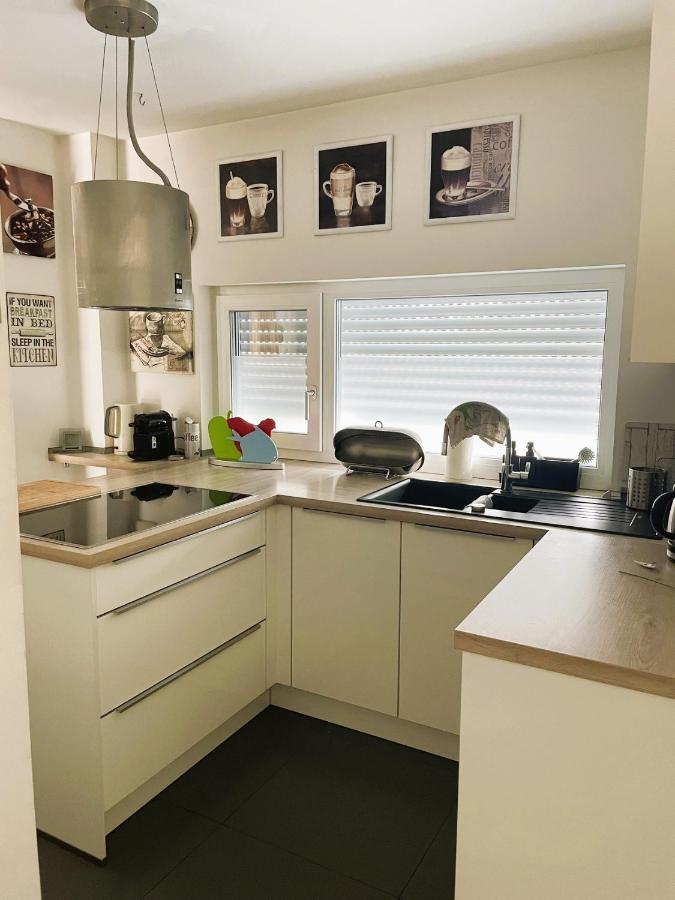 Sylvis Home Zentral Gelegenes Ferienhaus In Ruhiger Lage Fürth Exteriér fotografie