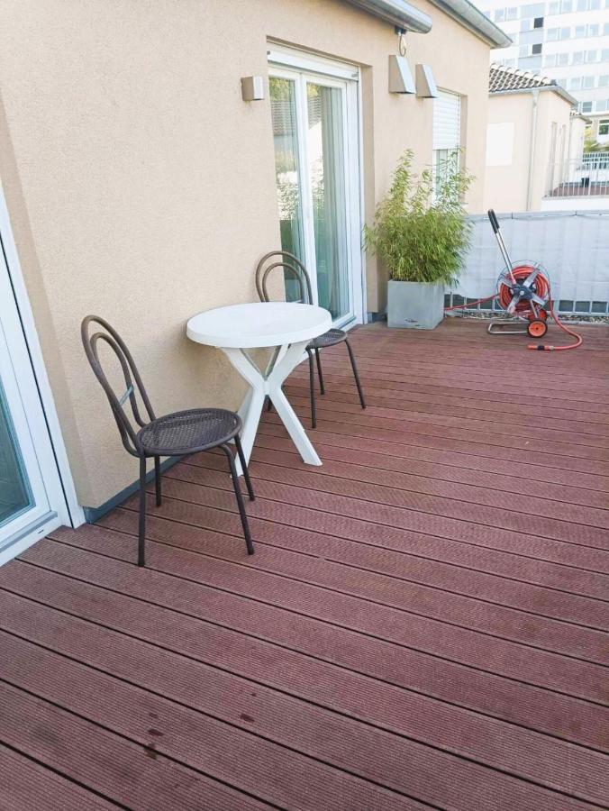 Sylvis Home Zentral Gelegenes Ferienhaus In Ruhiger Lage Fürth Exteriér fotografie