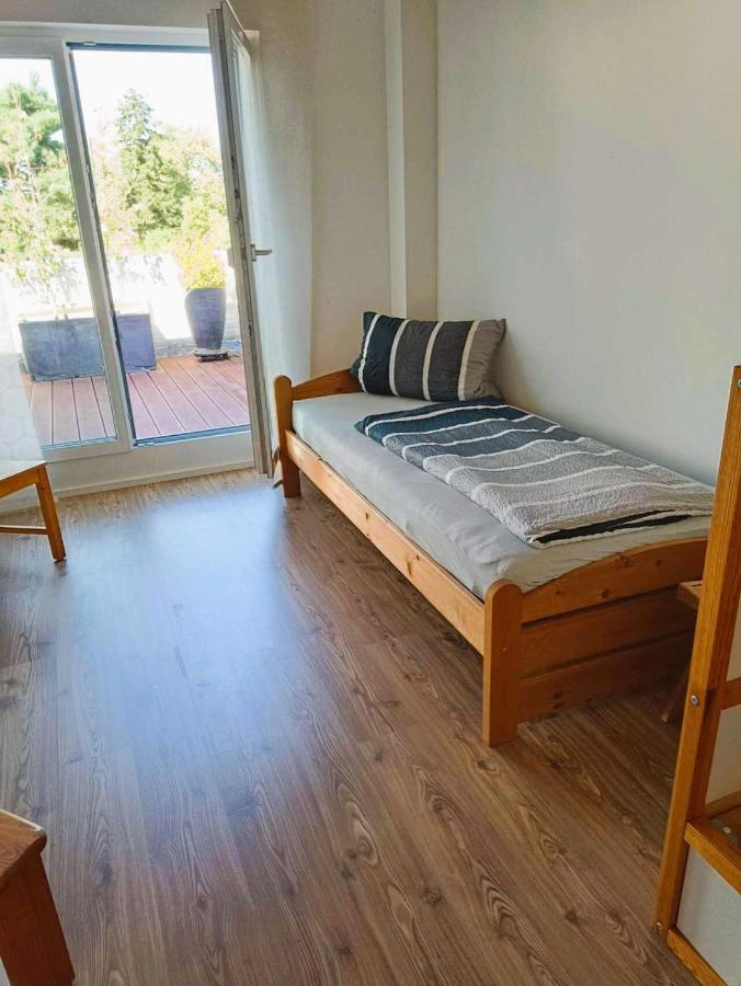 Sylvis Home Zentral Gelegenes Ferienhaus In Ruhiger Lage Fürth Exteriér fotografie