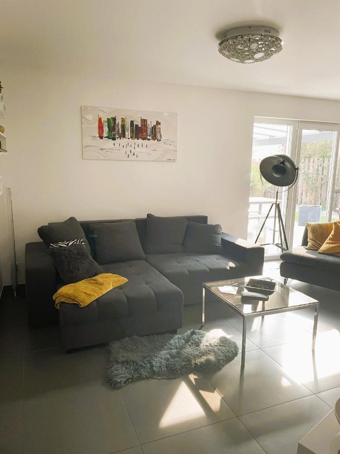 Sylvis Home Zentral Gelegenes Ferienhaus In Ruhiger Lage Fürth Exteriér fotografie