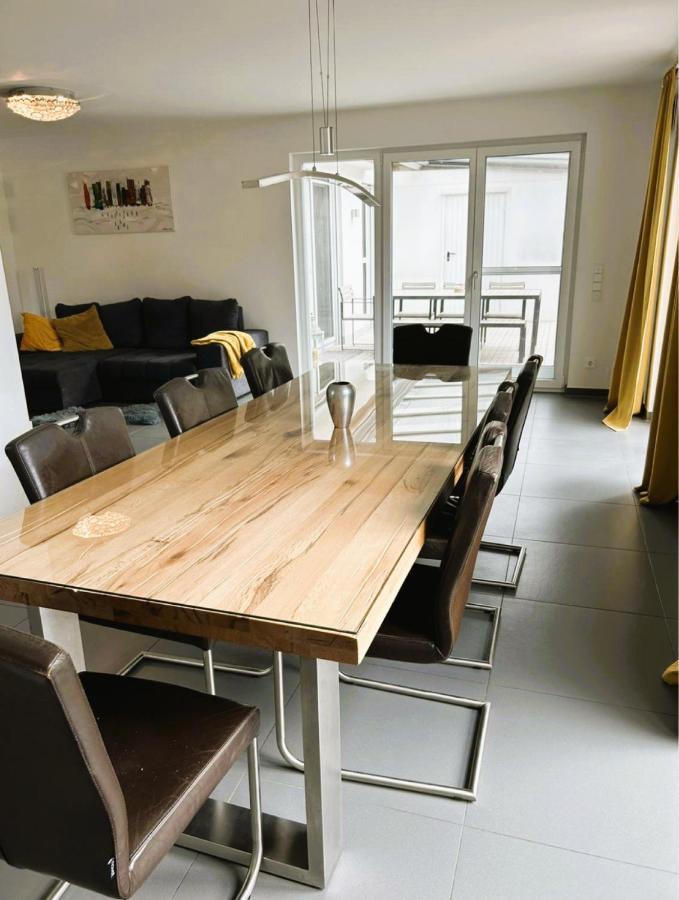 Sylvis Home Zentral Gelegenes Ferienhaus In Ruhiger Lage Fürth Exteriér fotografie