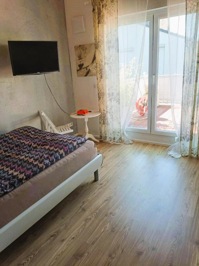 Sylvis Home Zentral Gelegenes Ferienhaus In Ruhiger Lage Fürth Exteriér fotografie