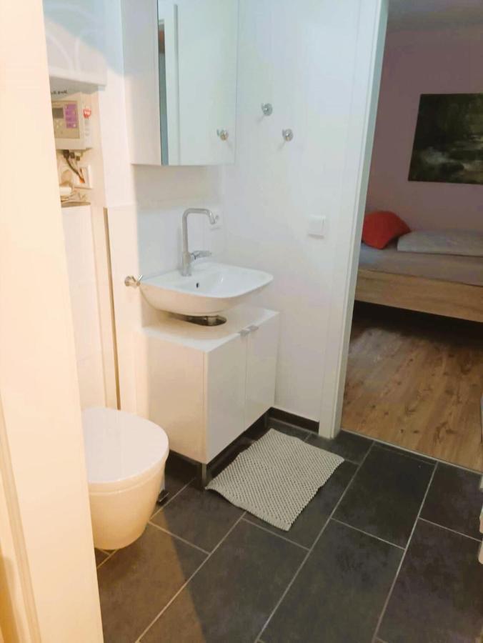 Sylvis Home Zentral Gelegenes Ferienhaus In Ruhiger Lage Fürth Exteriér fotografie