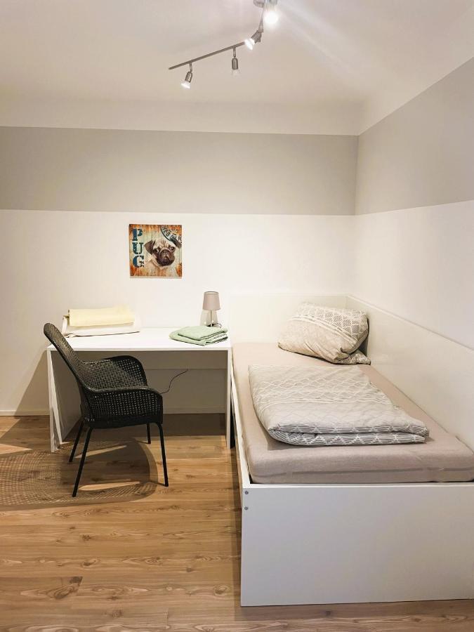 Sylvis Home Zentral Gelegenes Ferienhaus In Ruhiger Lage Fürth Exteriér fotografie