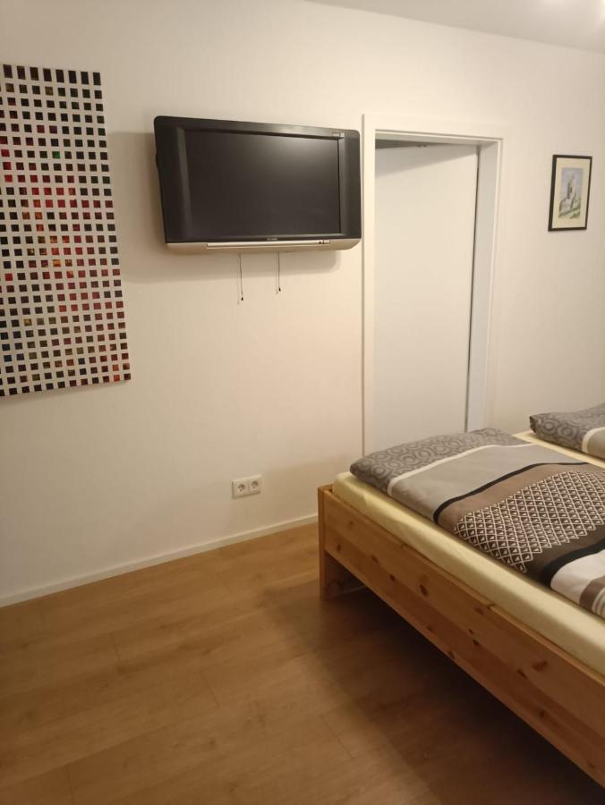 Sylvis Home Zentral Gelegenes Ferienhaus In Ruhiger Lage Fürth Exteriér fotografie