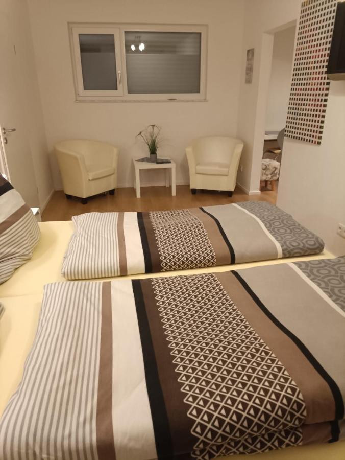 Sylvis Home Zentral Gelegenes Ferienhaus In Ruhiger Lage Fürth Exteriér fotografie