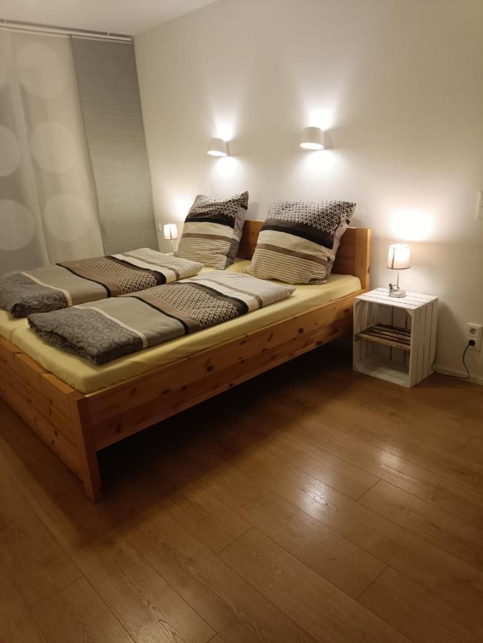 Sylvis Home Zentral Gelegenes Ferienhaus In Ruhiger Lage Fürth Exteriér fotografie