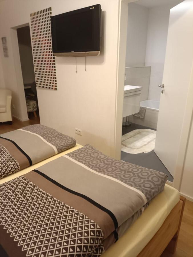 Sylvis Home Zentral Gelegenes Ferienhaus In Ruhiger Lage Fürth Exteriér fotografie